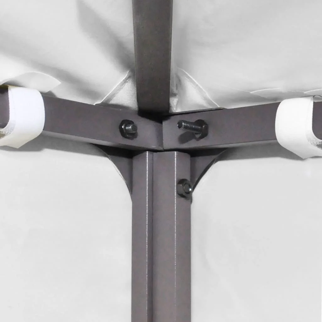 Strieška na altánok 270 g/m², 4x3 m, biela