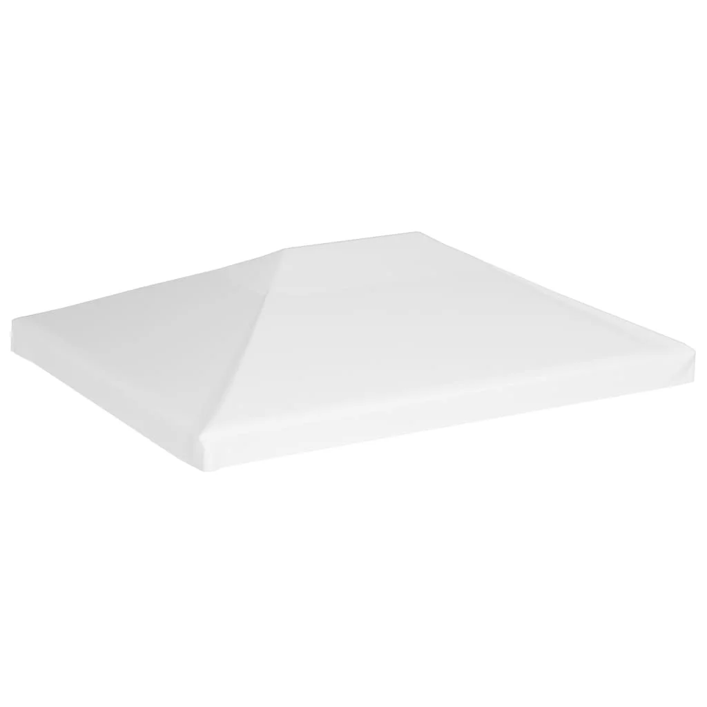 Strieška na altánok 270 g/m², 4x3 m, biela