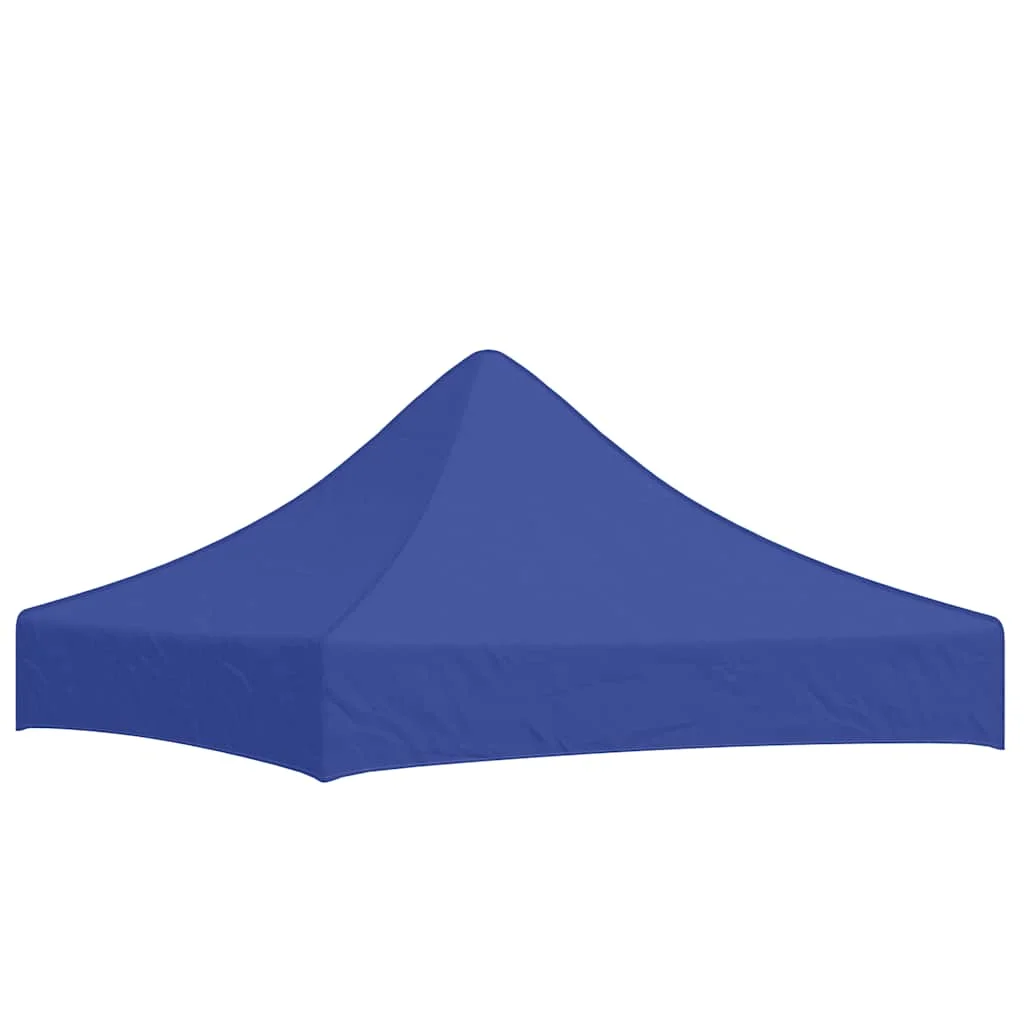 Strecha na párty stan 2x2 m, modrá 270 g/m² 