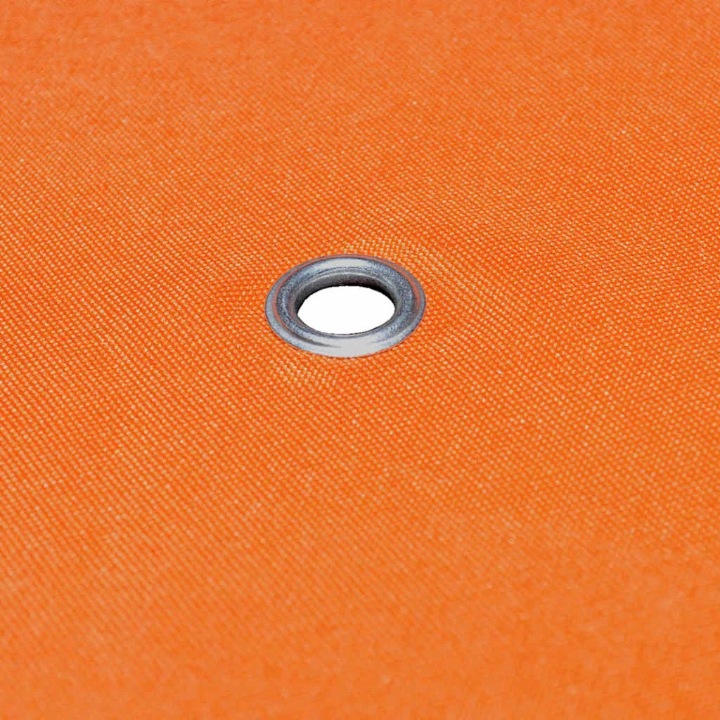 Strieška na altánok 310 g/m² 4x3 m oranžová