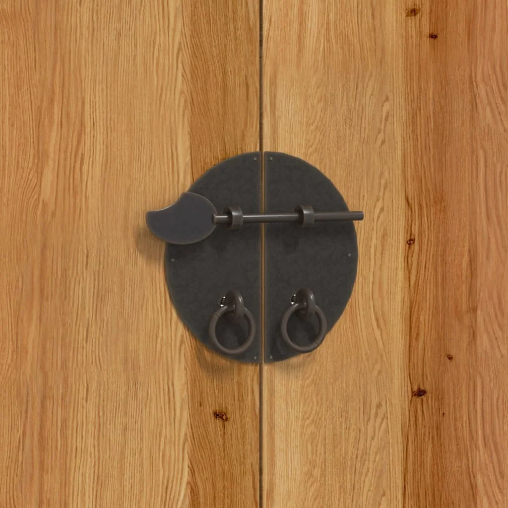 2-dielna súprava kúpeľňového nábytku, borovicový masív