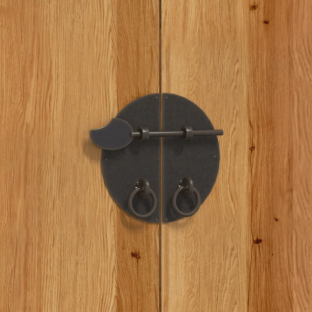 2-dielna súprava kúpeľňového nábytku, borovicový masív