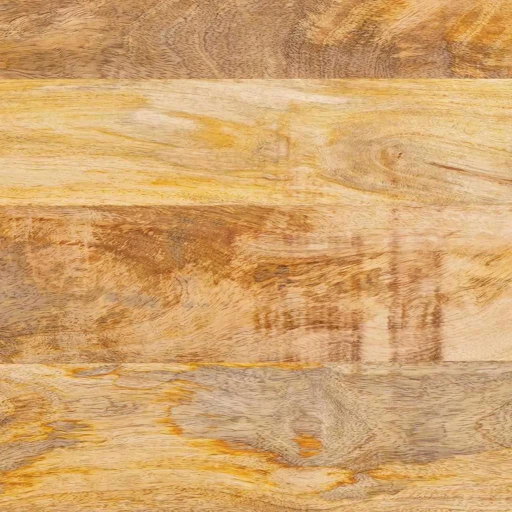 Kúpeľňové zrkadlo Hnedá 50 x 70 x 3 cm Masívne mango drevo