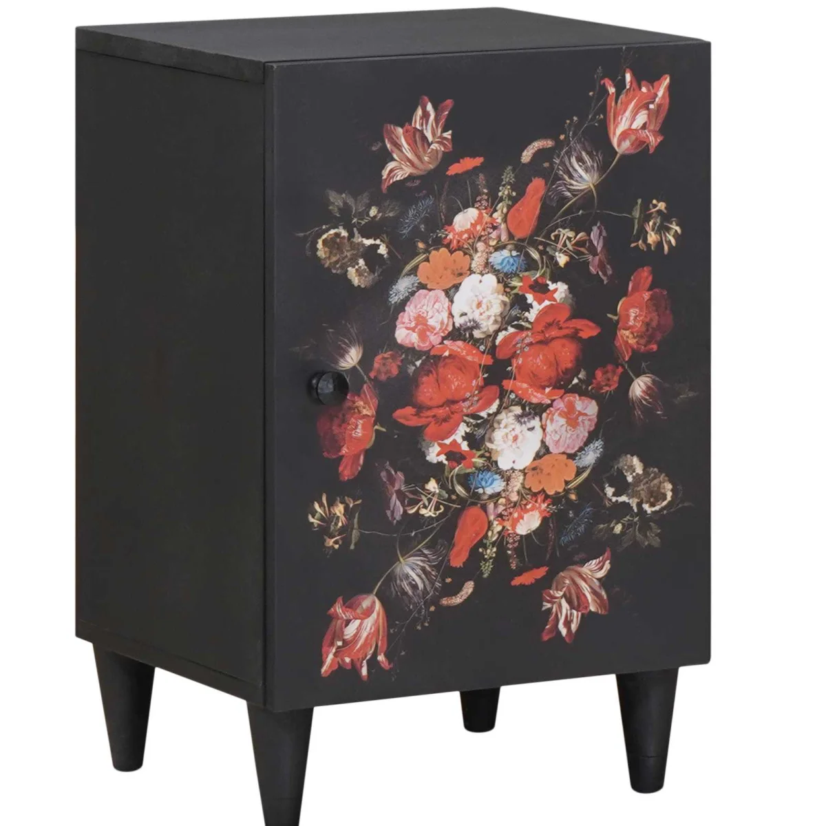 Kúpeľňová skriňa s úložiskom Viacfarebný 38 x 33,5 x 58 cm