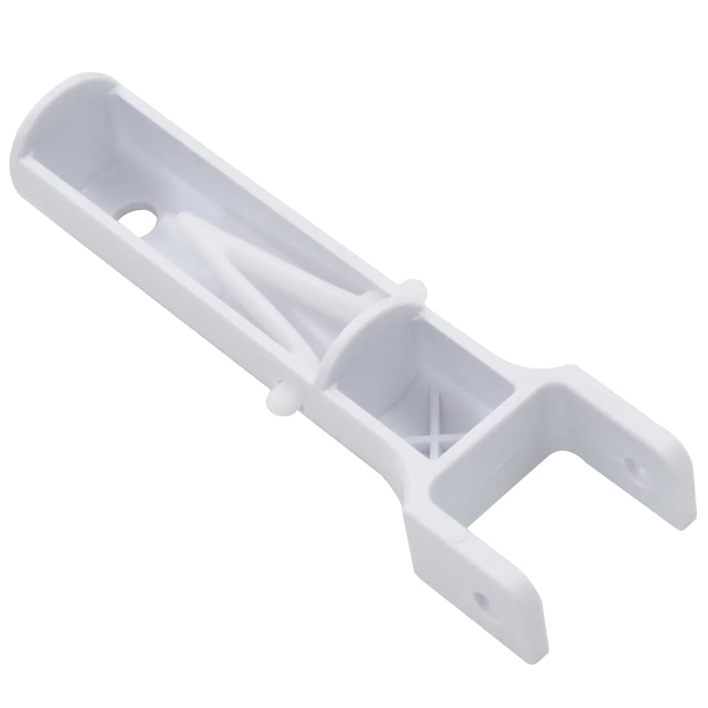 2-dielna sada na údržbu bazéna