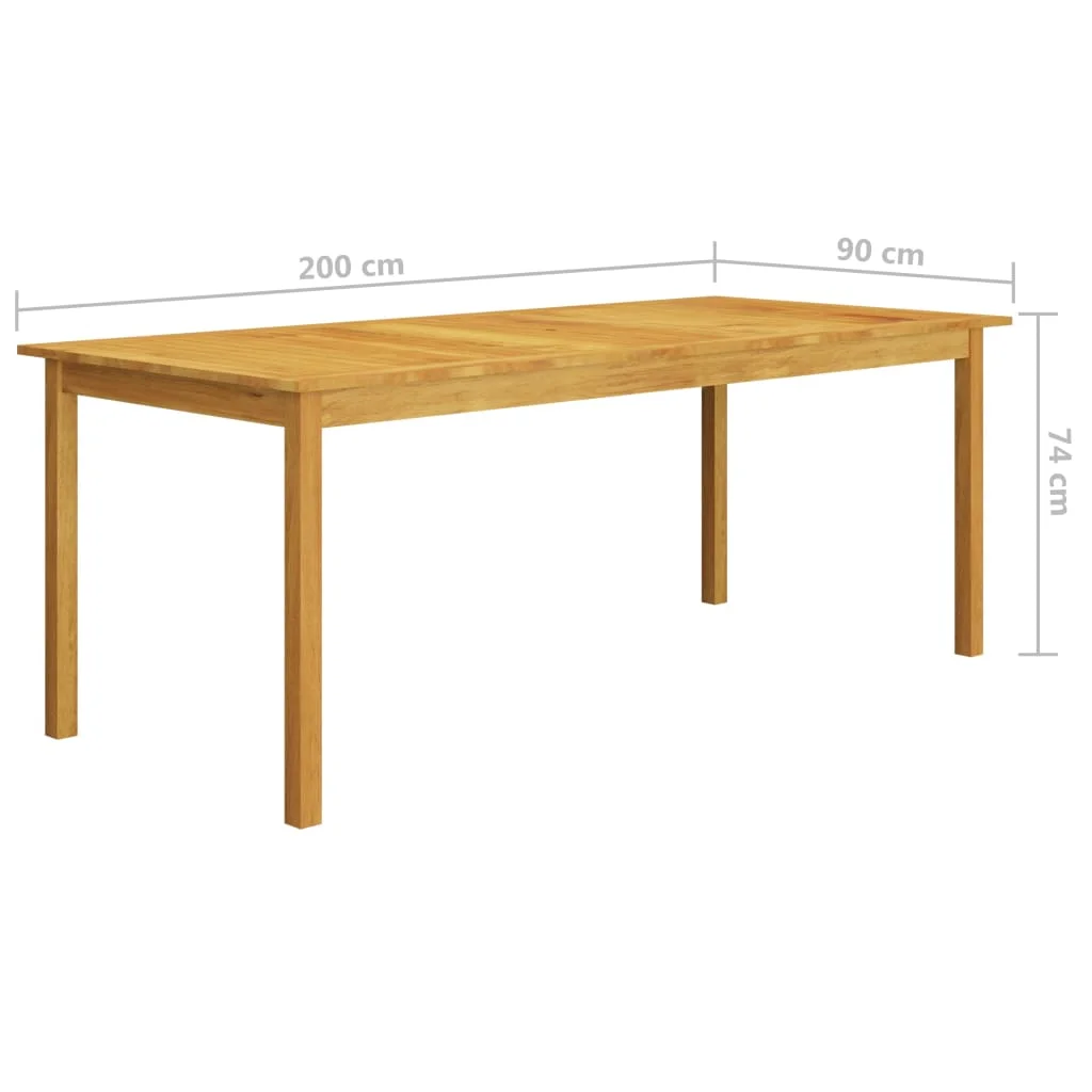 11-dielna záhradná jedálenská súprava sivá