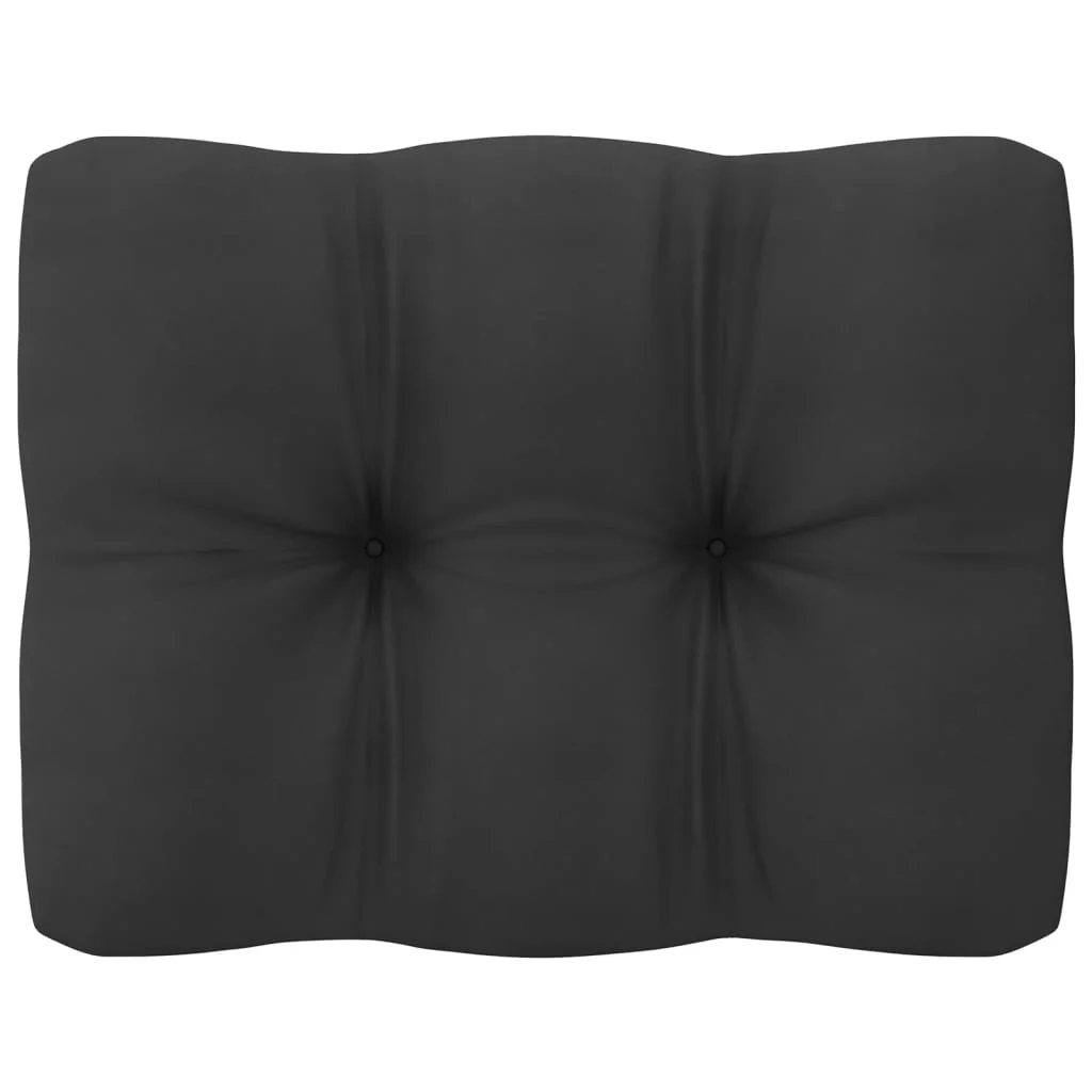 8-dielna záhradná sedacia súprava+podložky, borovicový masív