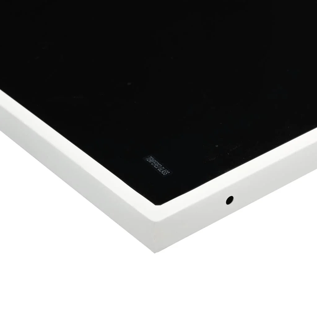 11-dielna záhradná jedálenská súprava s vankúšmi biela textilén