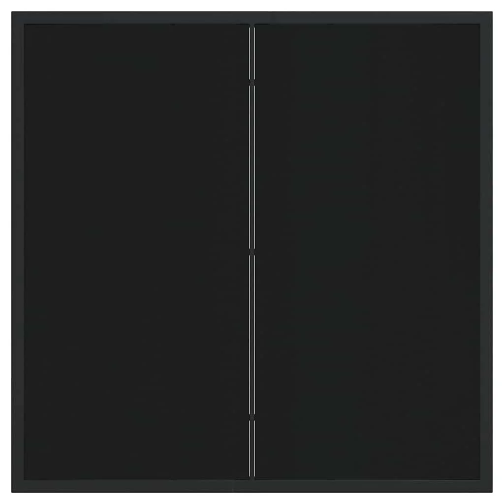 Záhradný jedálenský set s vankúšom 5 pcs Sivá Poly ratan