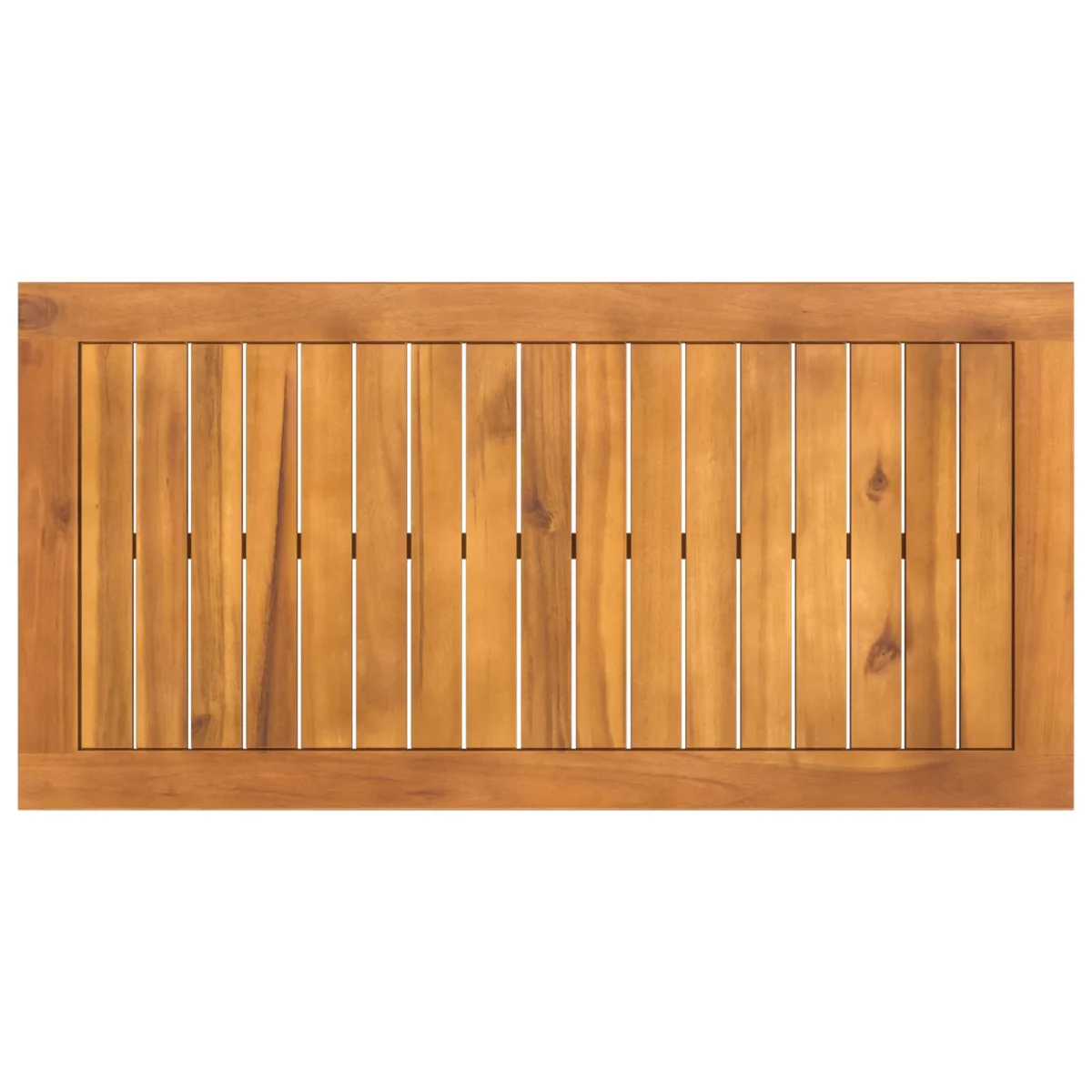 Záhradný nábytok s vankúšom 4 pcs Krémová