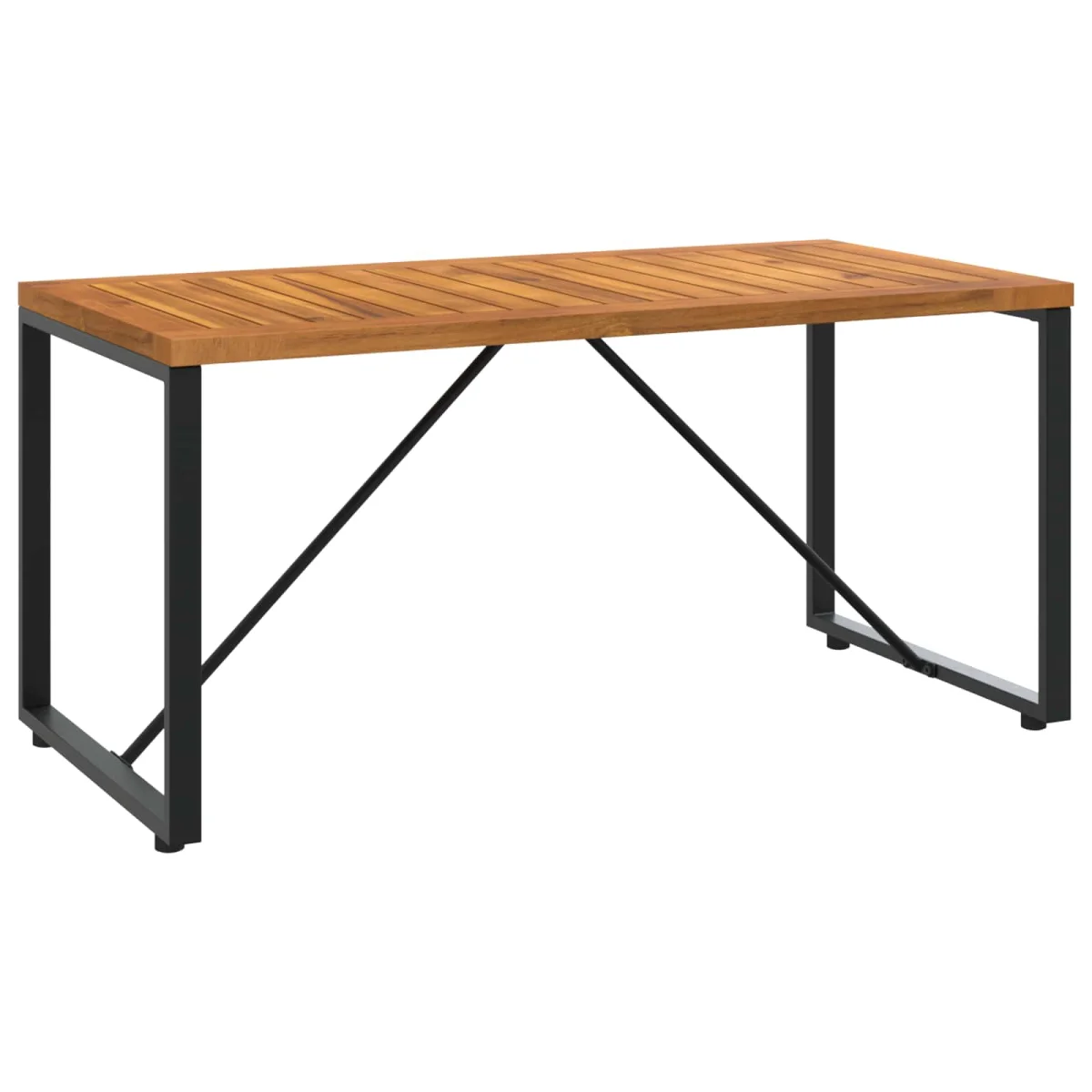 Záhradný nábytok s vankúšom 4 pcs Svetlosivá