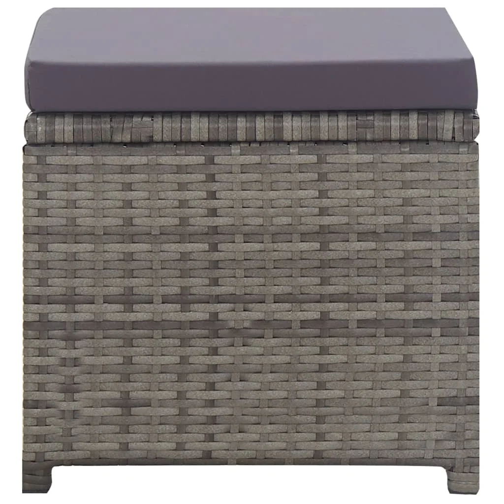 13-dielna vonkajšia súprava, polyratan a akáciov masív,antracit