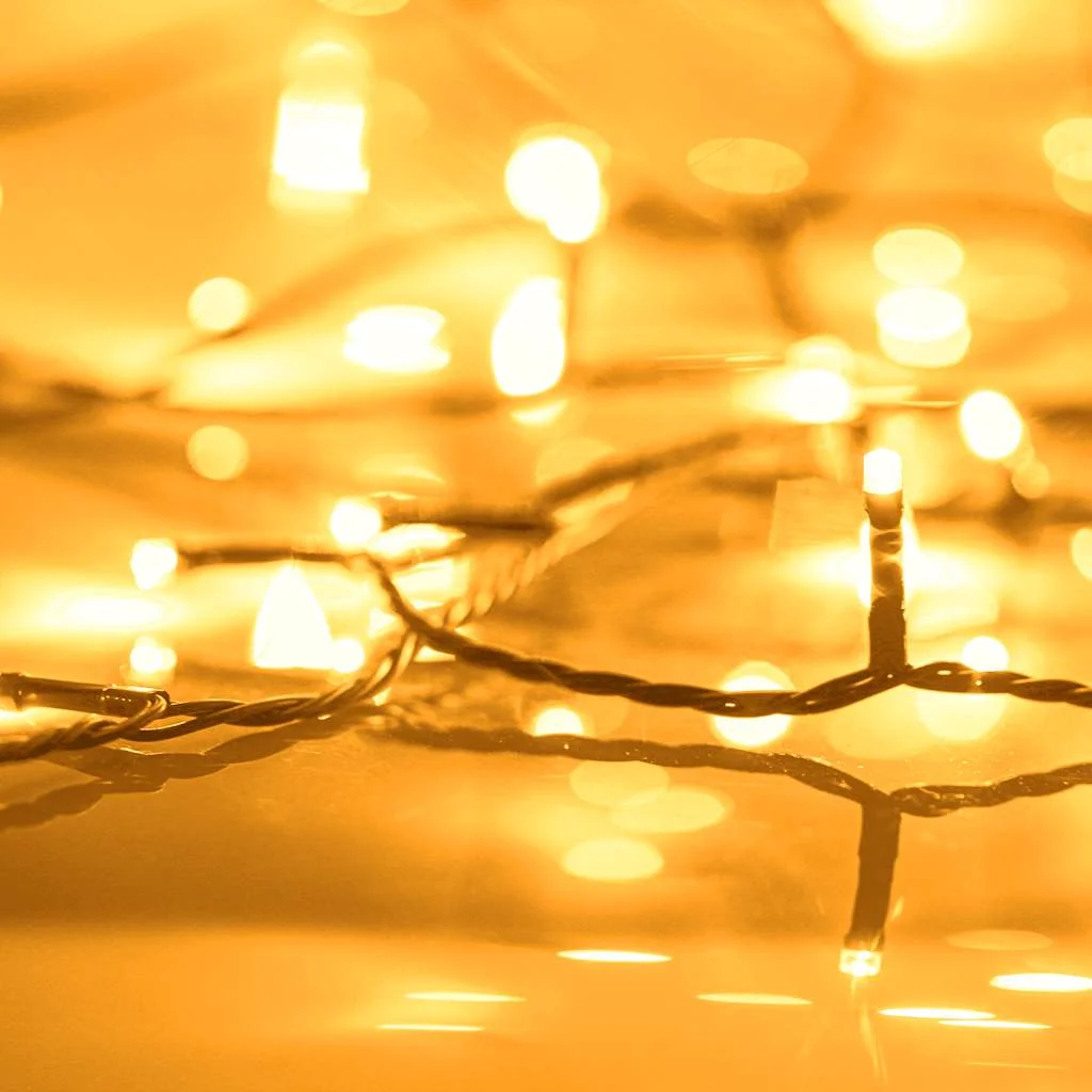 Svetelná sieť na vianočný stromček 150 LED, 150 cm