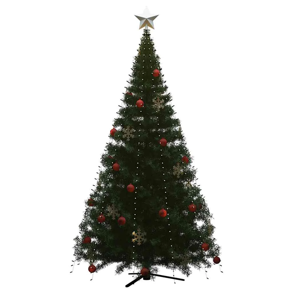 Svetelná sieť na vianočný stromček 500 LED, 500 cm