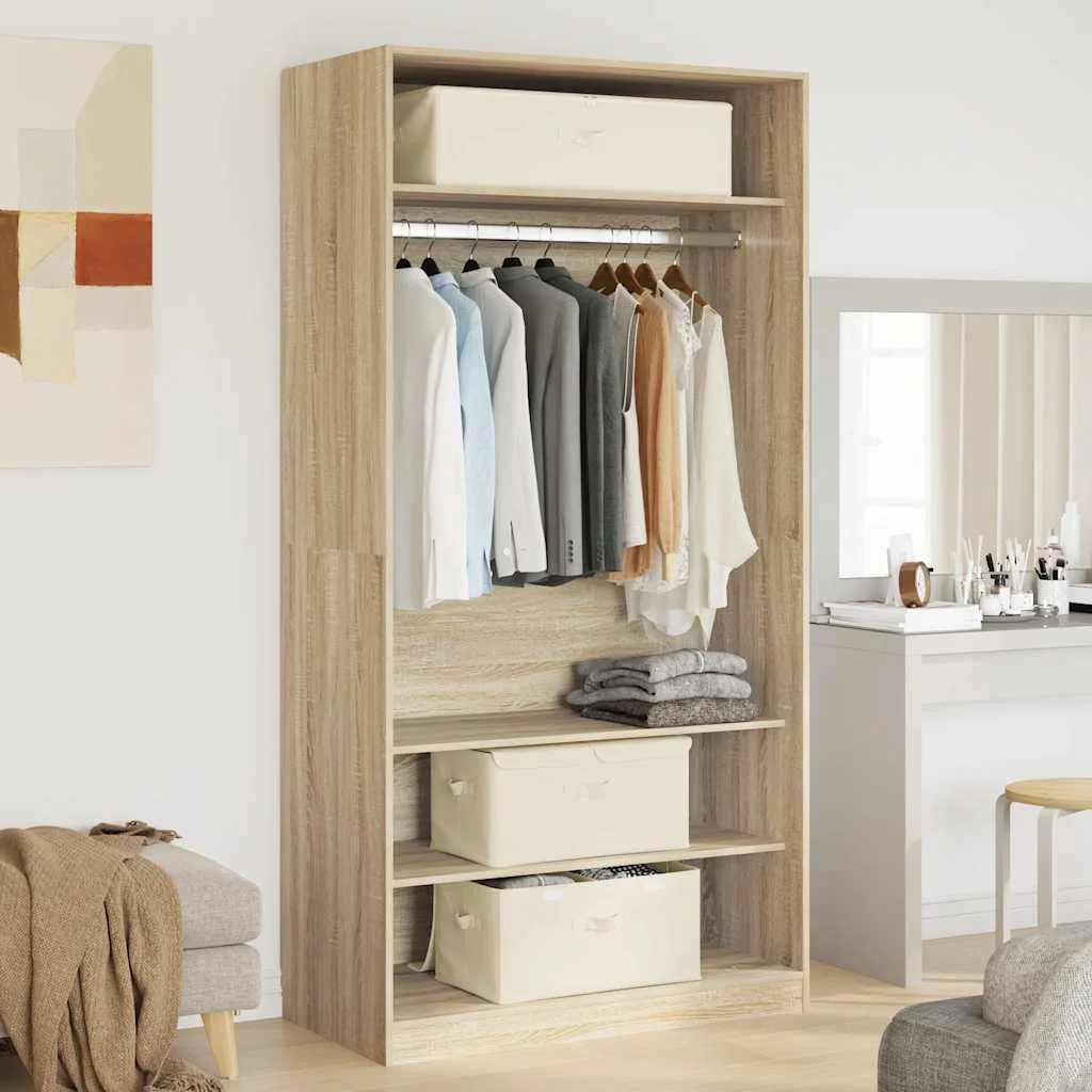 Úložný box látkový 50x30x25 cm krémový