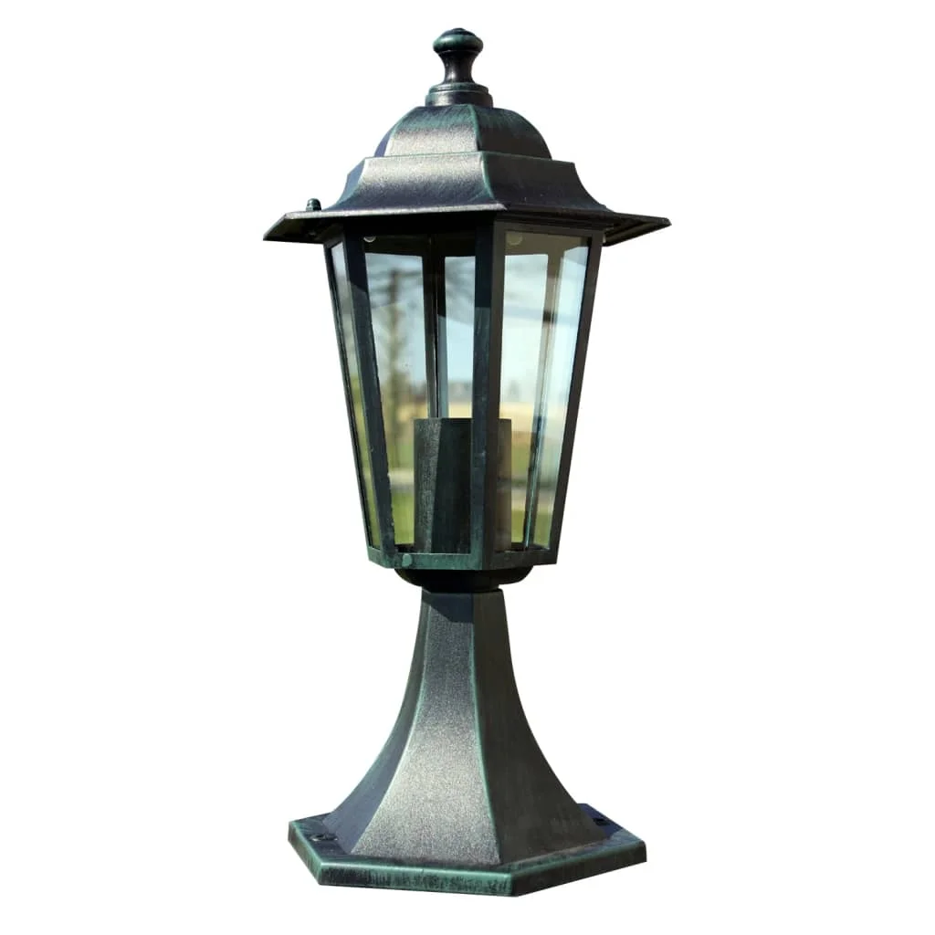 Záhradná lampa 41cm