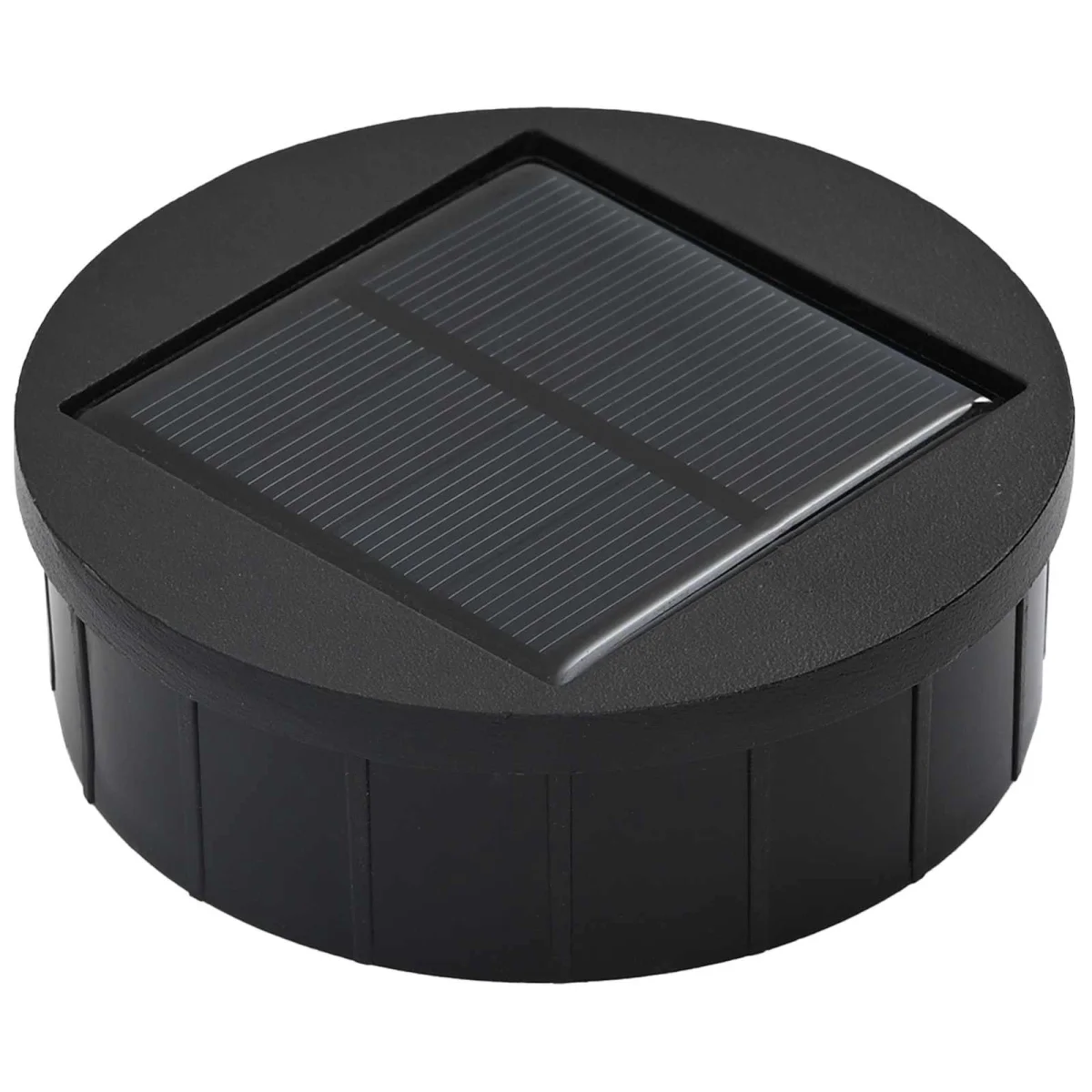 Solárna LED chodníková lampa 2 pcs Nerezová oceľ Nerezová oceľ