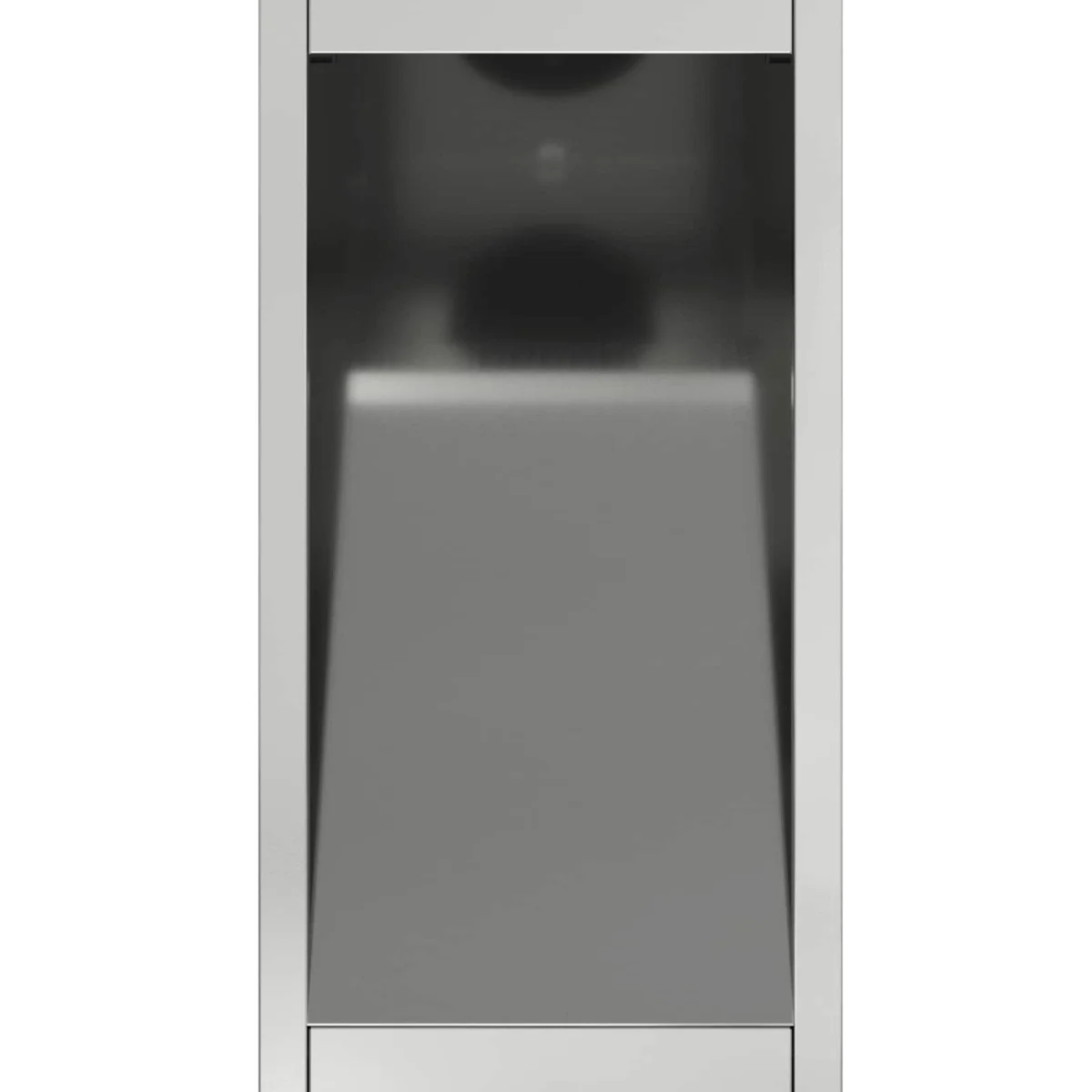 Solárna LED chodníková lampa 2 pcs Zinkovaný Zinkovaný