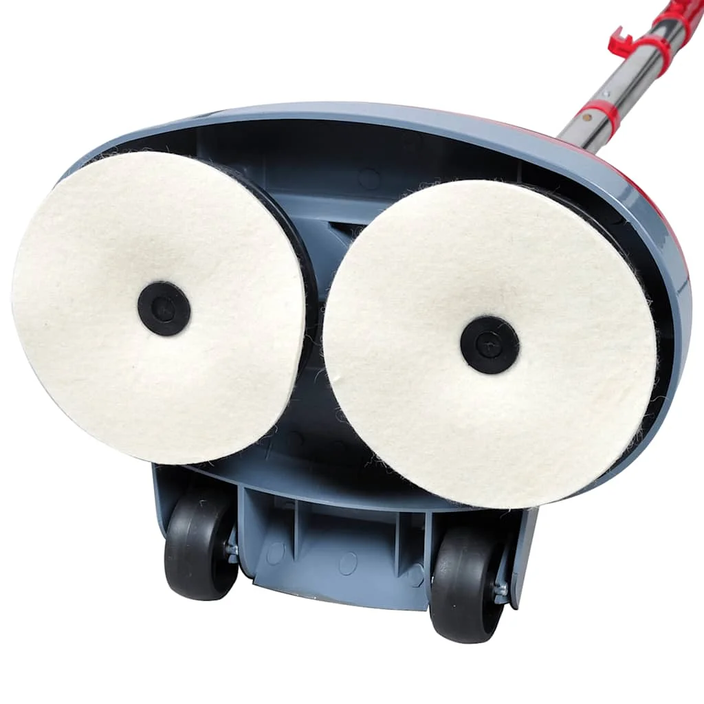 Podlahový umývací stroj a leštič 5 v 1