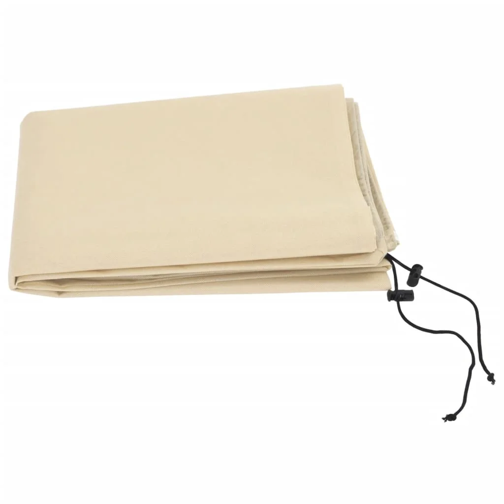 Flísový kryt na rastliny so zipsom 10 ks 70 g/m² 3,14x2,5 m
