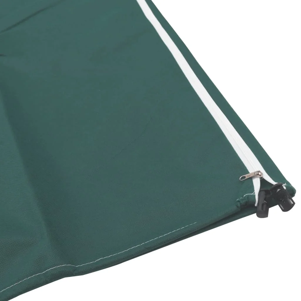 Flísový kryt so zipsom 70 g/m² 3,93x3 m