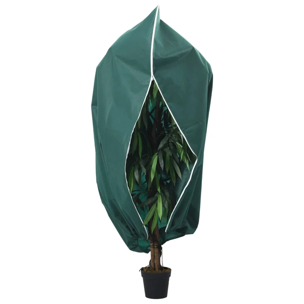 Flísový kryt so zipsom 70 g/m² 3,93x3,5 m