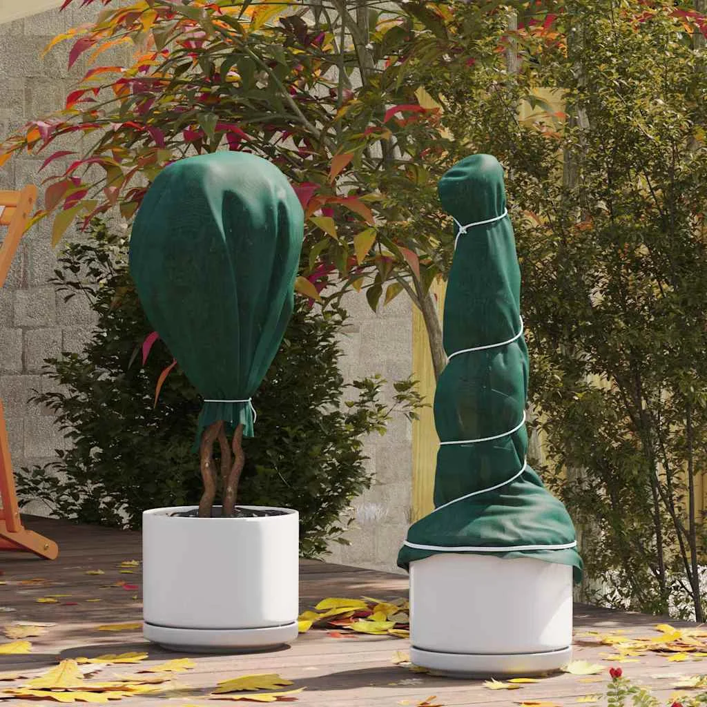 Fleece na ochranu rastlín pred mrazom Zelená 50 x 1,6 m