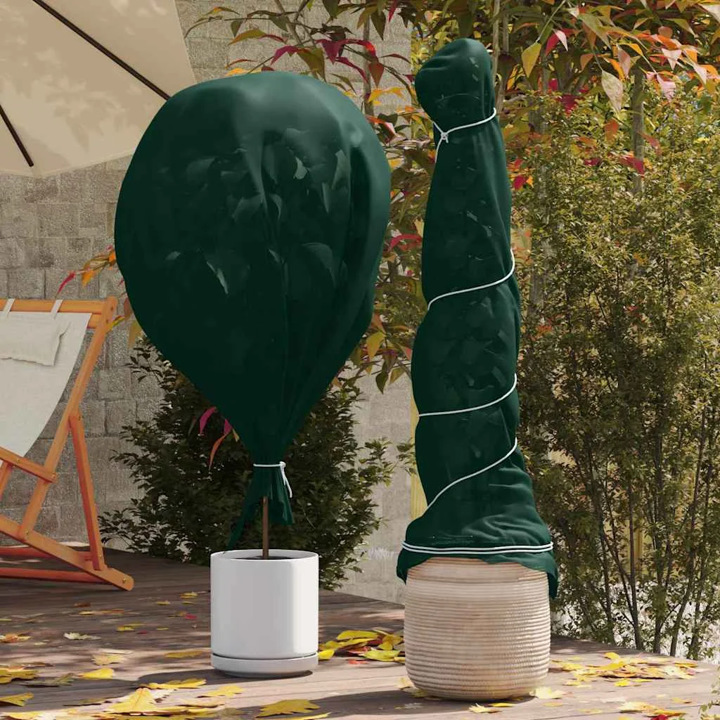 Fleece na ochranu rastlín pred mrazom Zelená 50 x 3,2 m