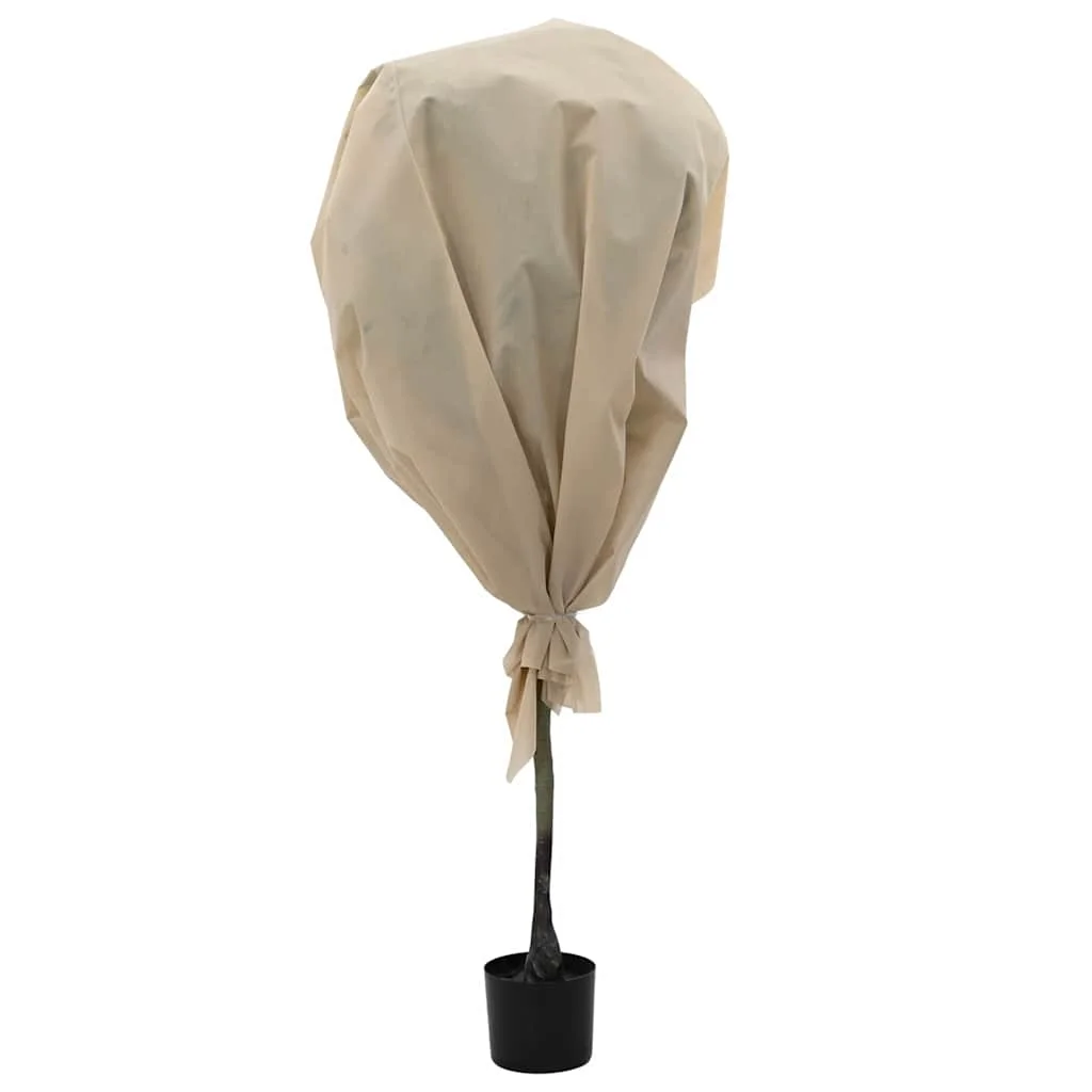 Fleece na ochranu rastlín pred mrazom Béžová 50 x 1,6 m