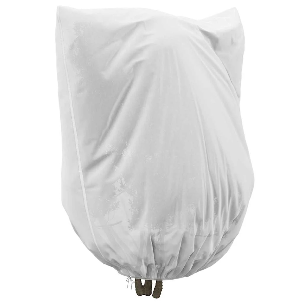 Covers na fleece pre ochranu rastlín pred mrazom 3 pcs Biela