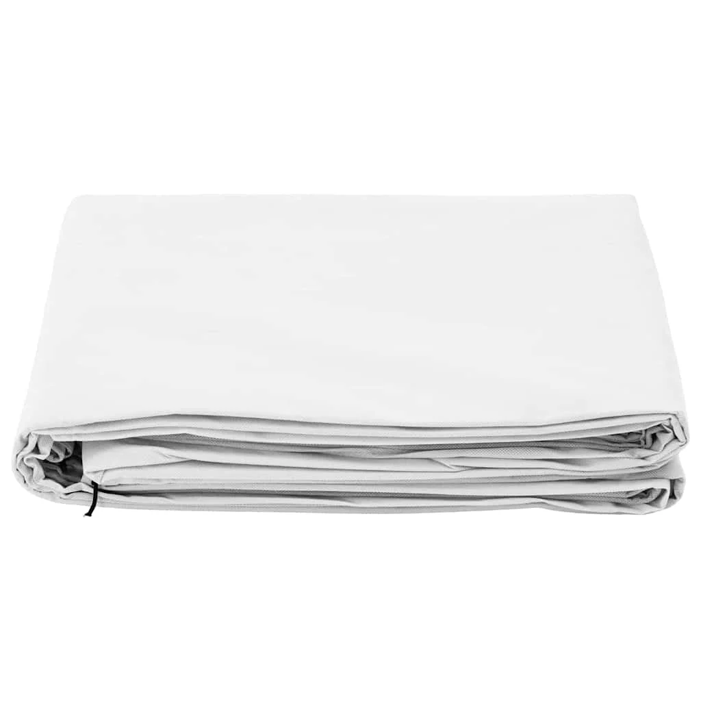 Covers na fleece pre ochranu rastlín pred mrazom 3 pcs Biela