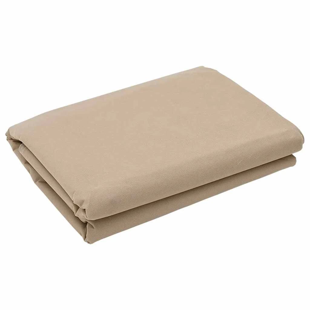 Covers na fleece pre ochranu rastlín pred mrazom Béžová