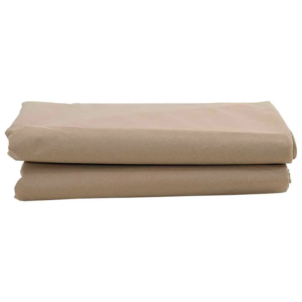 Covers na fleece pre ochranu rastlín pred mrazom 3 pcs Béžová