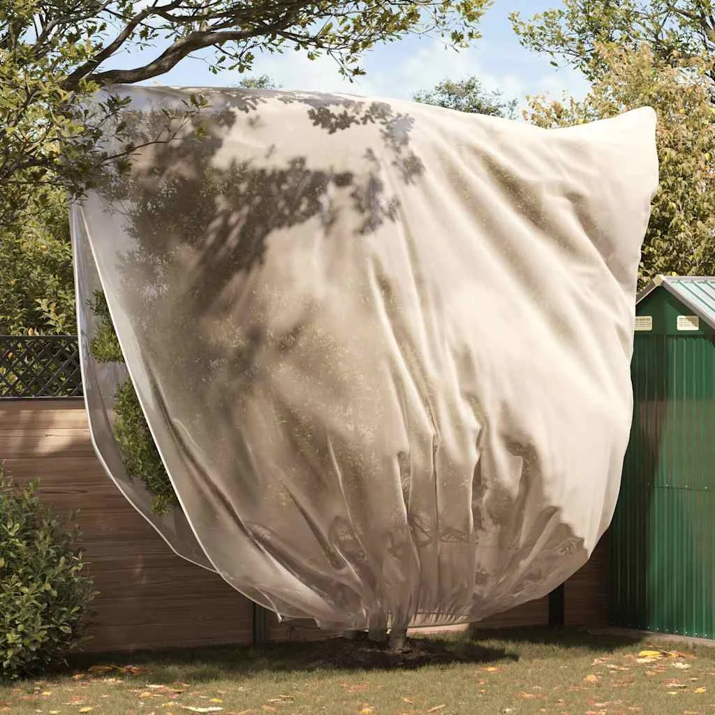 Covers na fleece pre ochranu rastlín pred mrazom 3 pcs Béžová