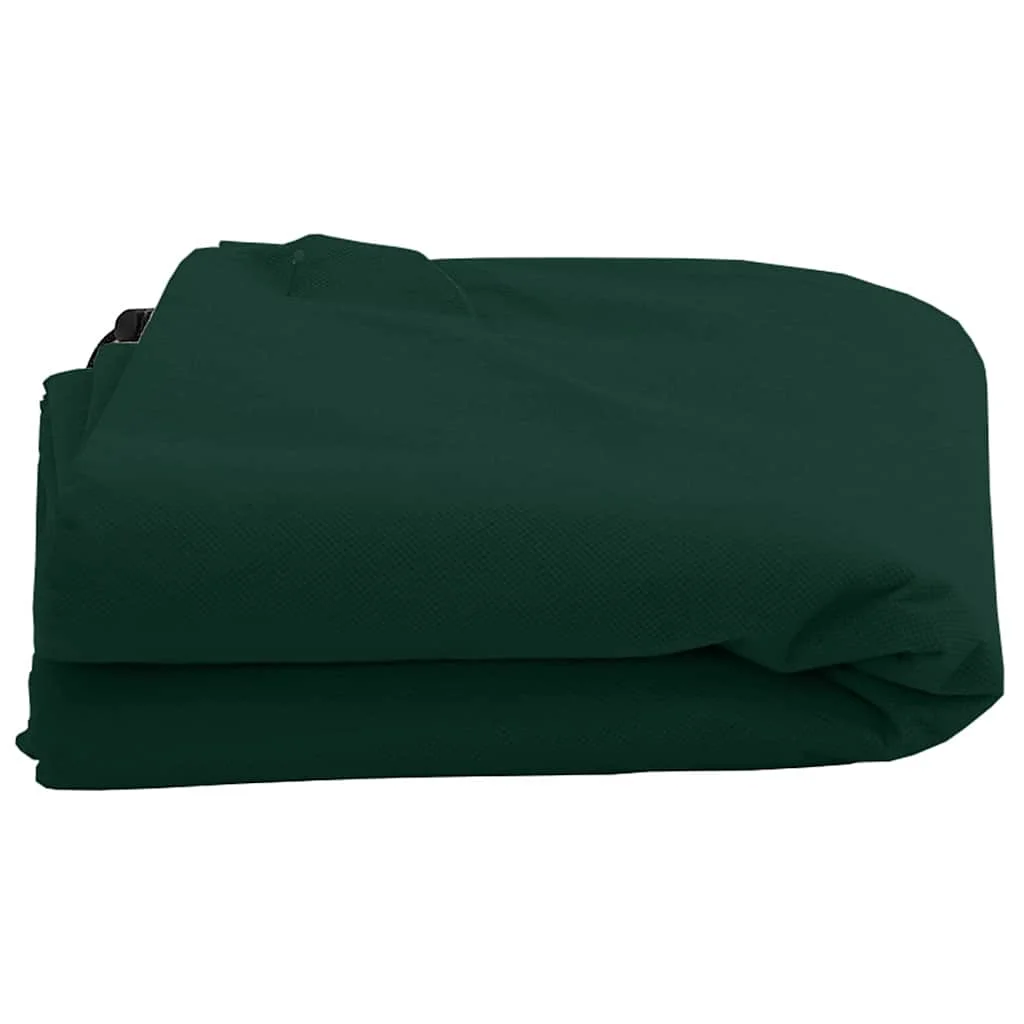 Covers na fleece pre ochranu rastlín pred mrazom Zelená