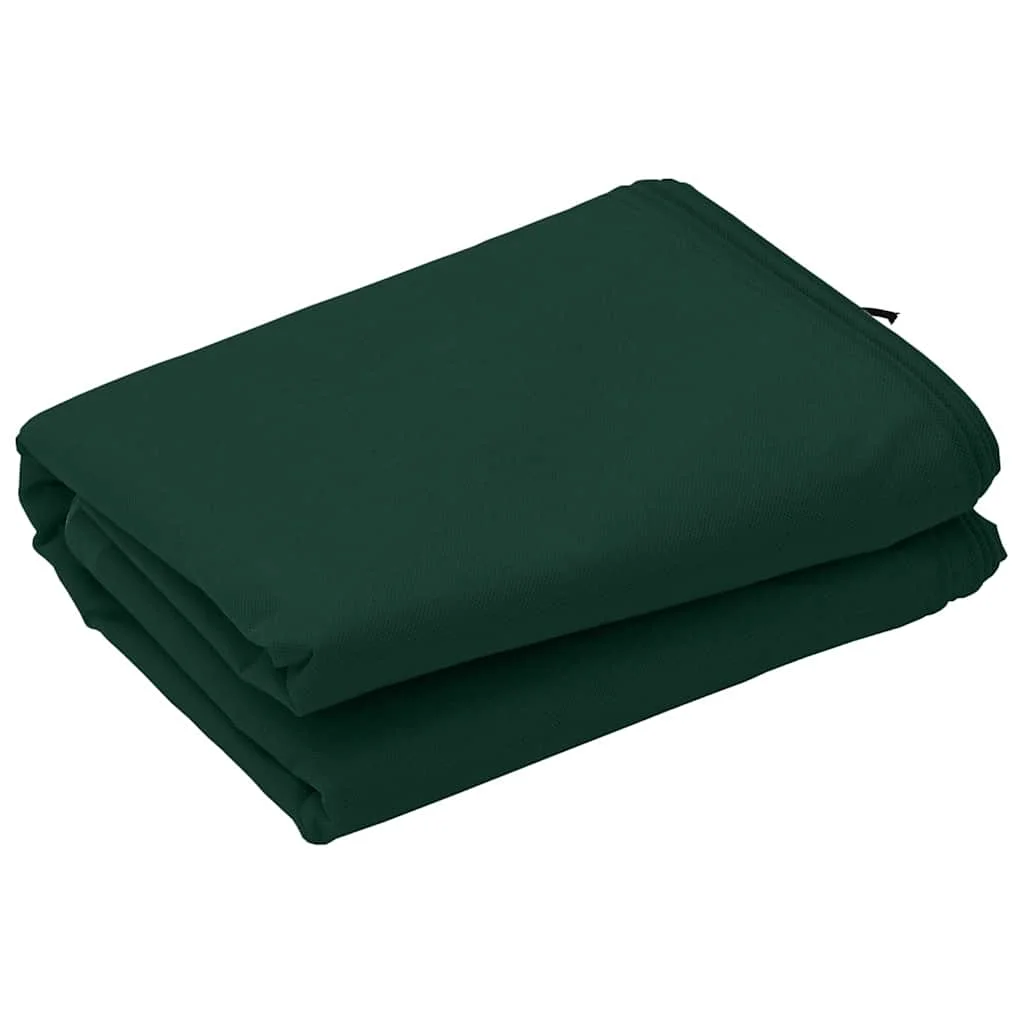 Covers na fleece pre ochranu rastlín pred mrazom 3 pcs Zelená