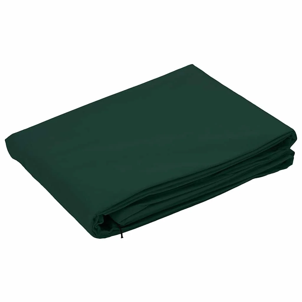 Covers na fleece pre ochranu rastlín pred mrazom 3 pcs Zelená