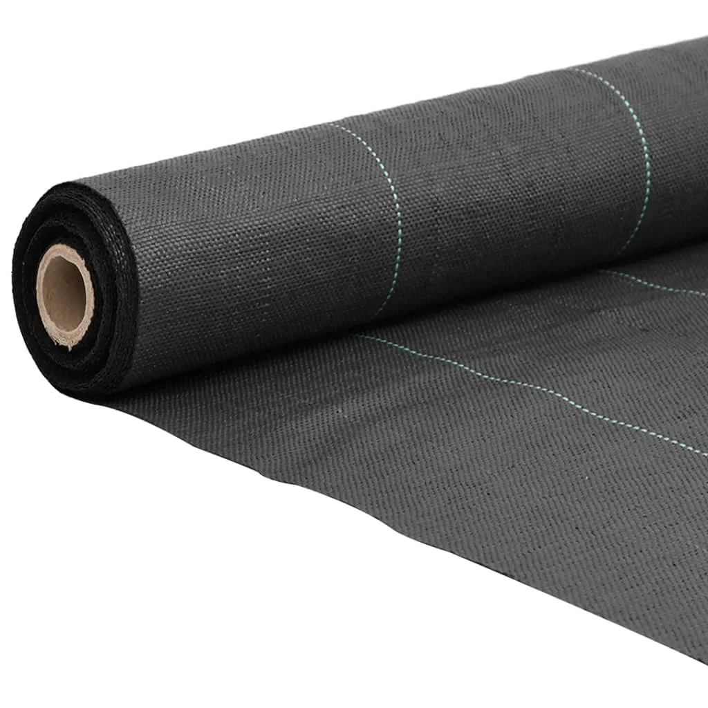 Membrána proti burine čierna 1x10 m PP