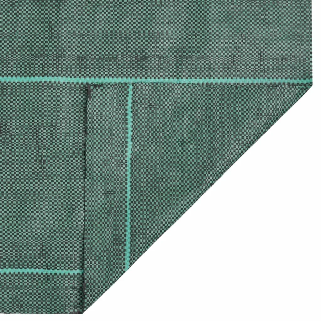 Membrána proti burine zelená 1,5x50 m PP