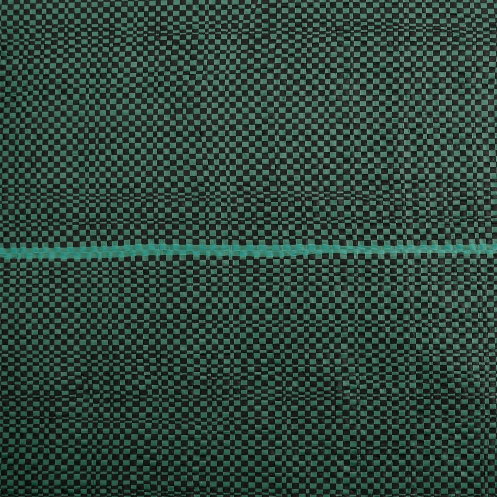 Membrána proti burine zelená 1,5x50 m PP