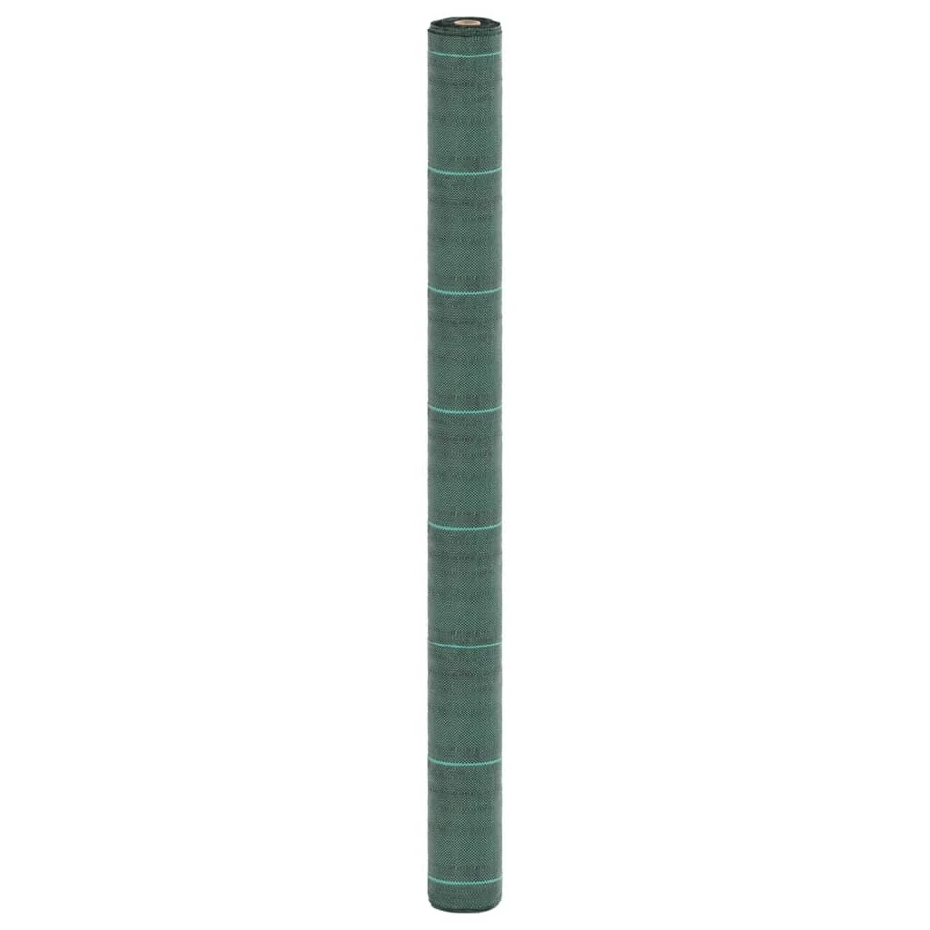 Membrána proti burine zelená 1,5x100 m PP