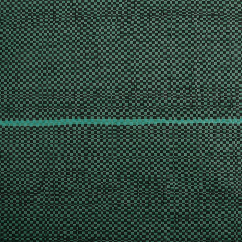 Membrána proti burine zelená 2x10 m PP