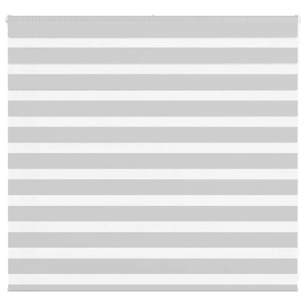 Zebra roleta svetlosivá 165x100cm šírka látky 160,9cm polyester