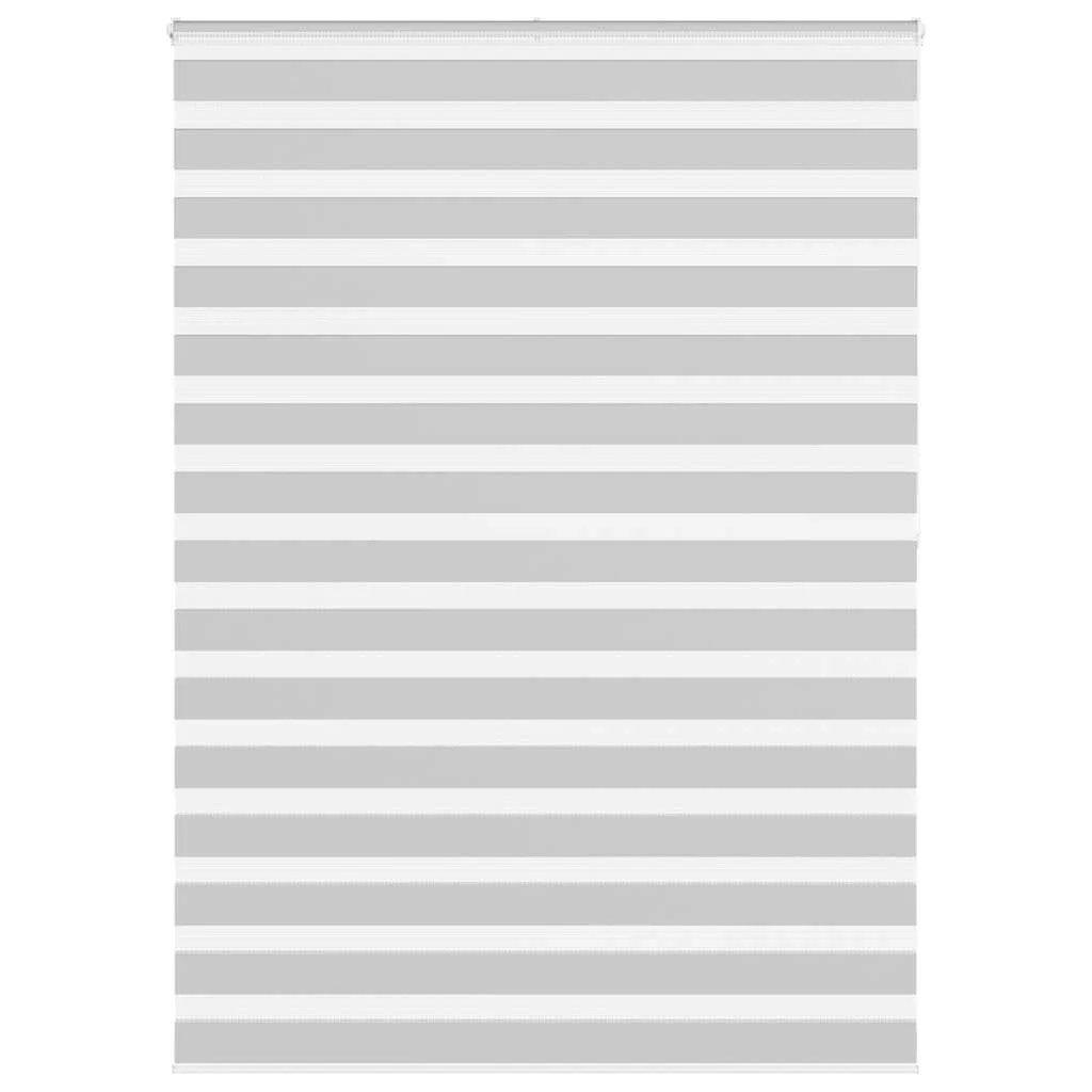 Zebra roleta svetlosivá 155x200cm šírka látky 150,9cm polyester