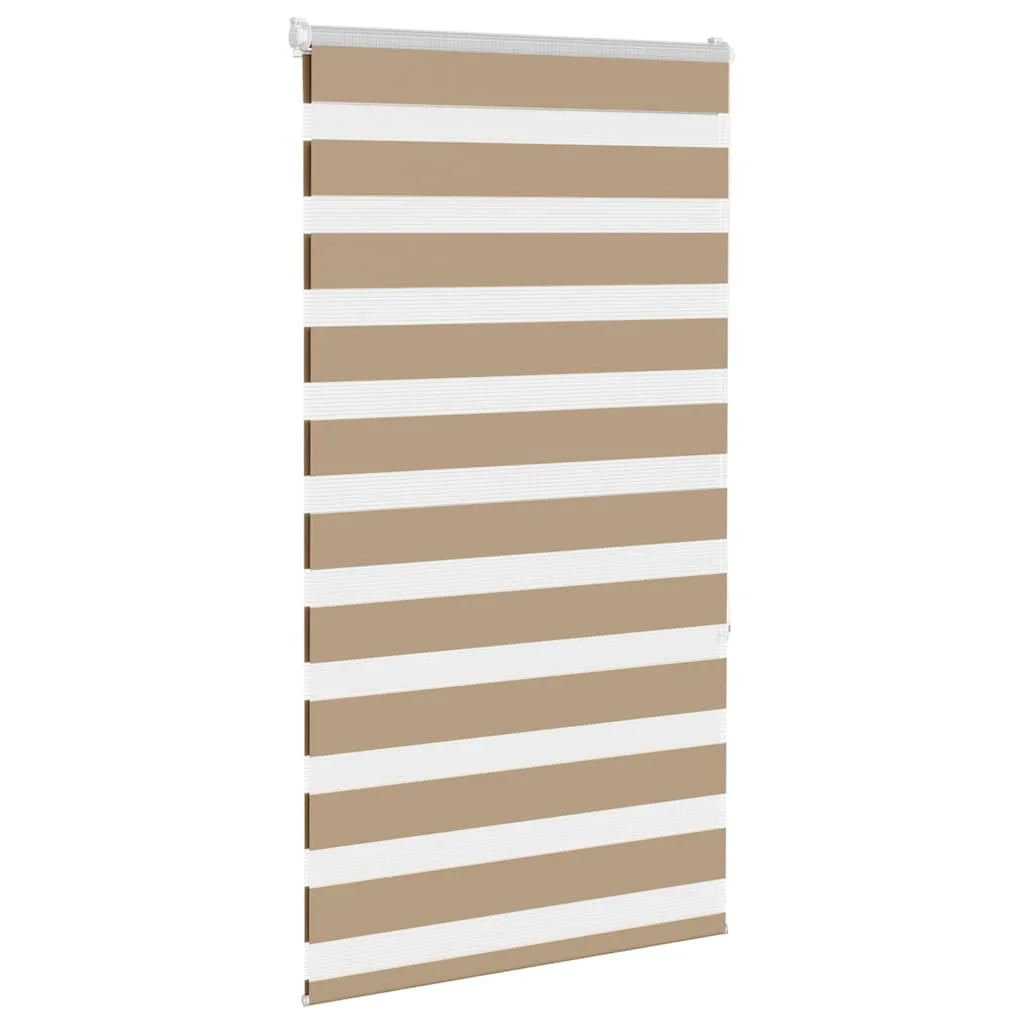 Zebra roleta 85x150 cm šírka látky 80,9 cm polyester